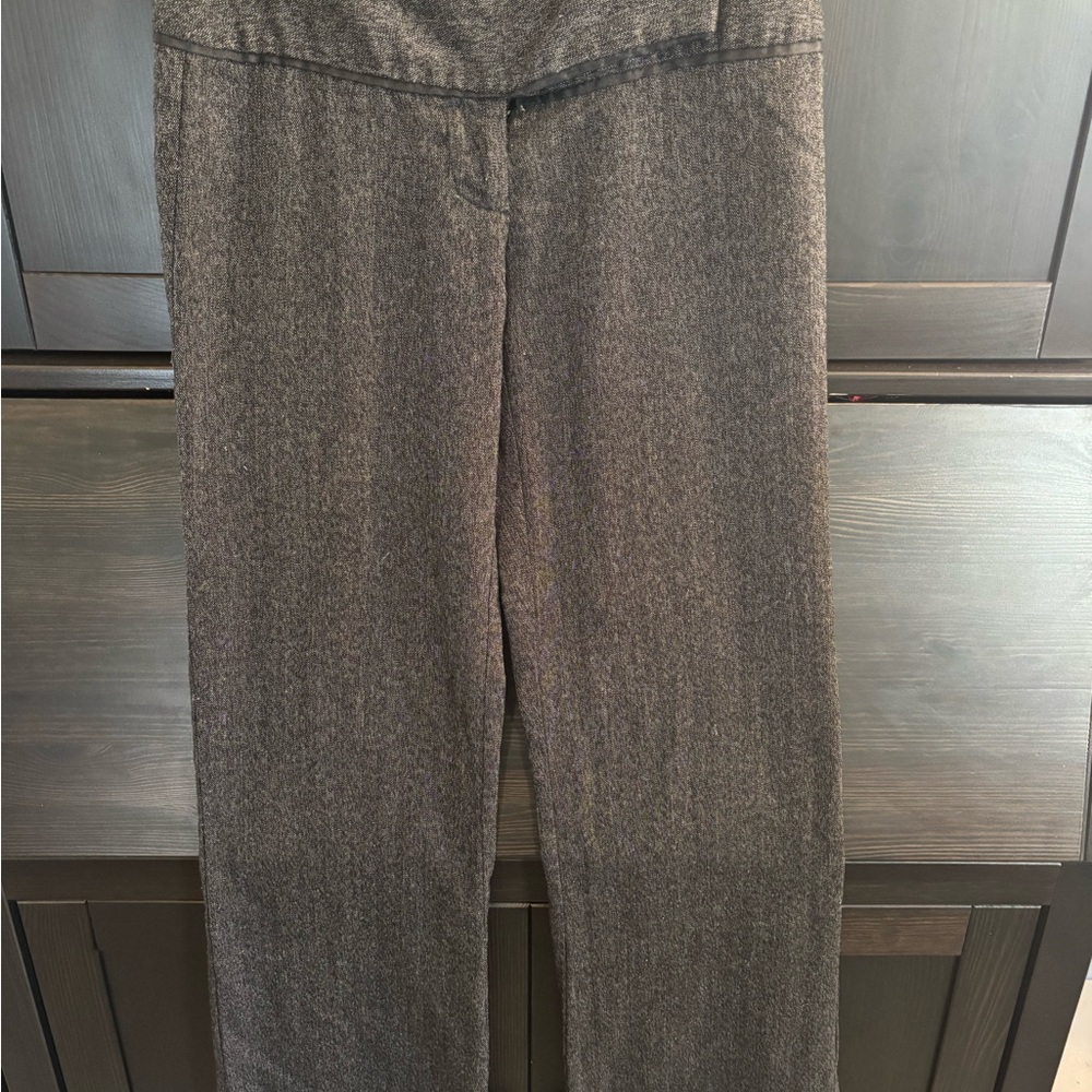 Elegant Gray Women's Pants